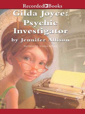 cover image of Gilda Joyce, Psychic Investigator